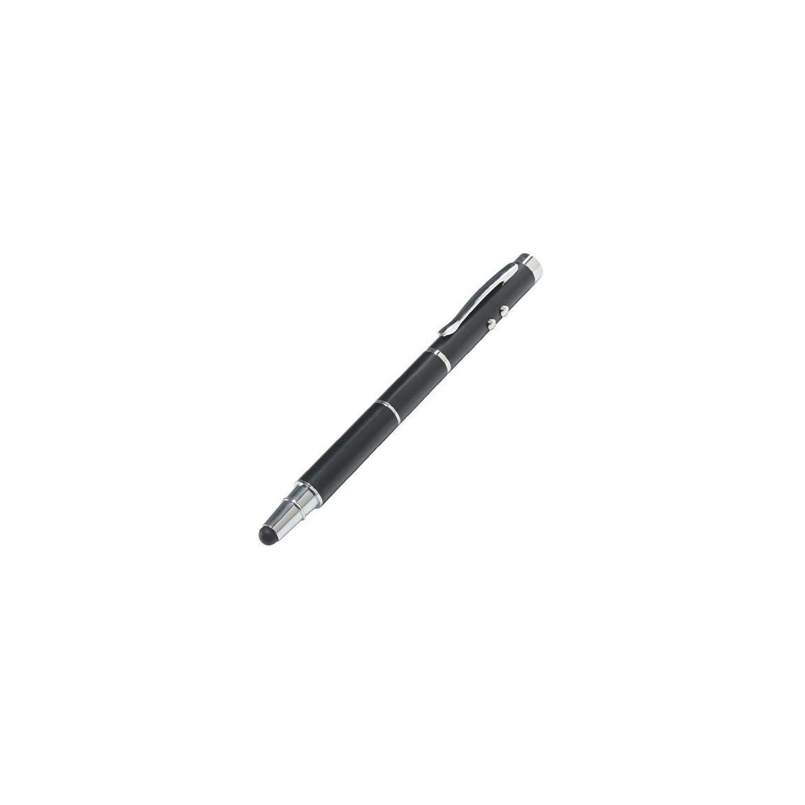 Pointing pen LEITZ 4 in 1 Complete black