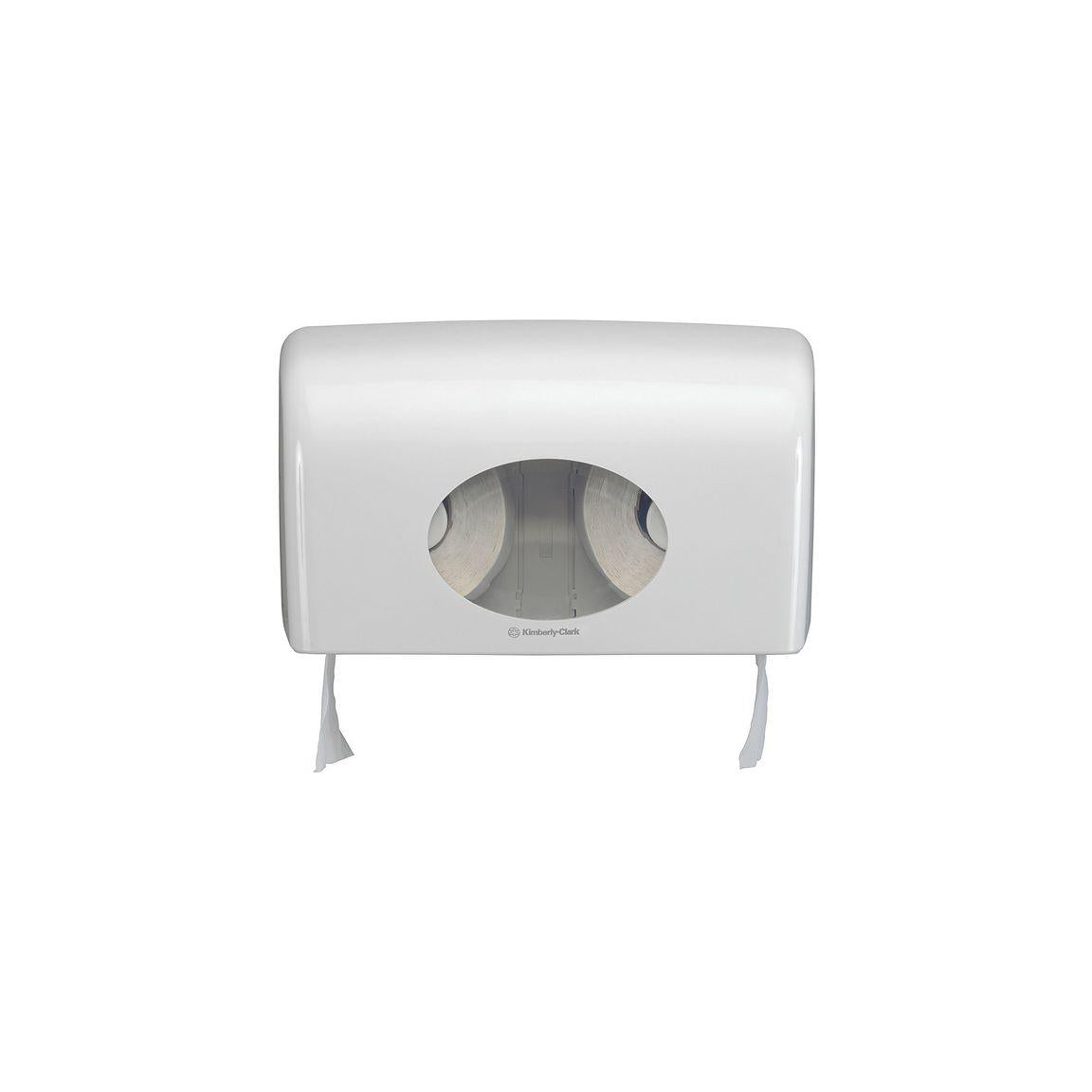 Dispenser AQUARIUS toilet paper roll