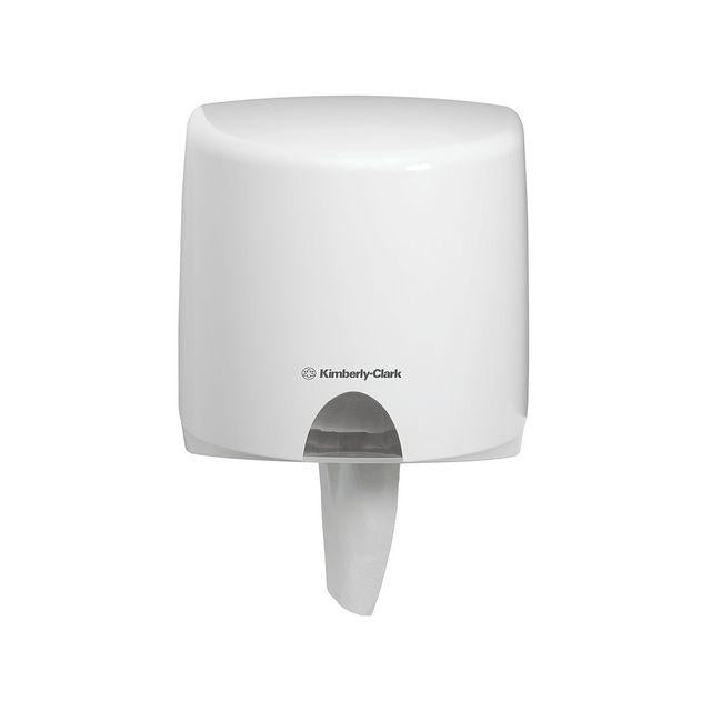 AQUARIUS dispenser for sanitary napkins