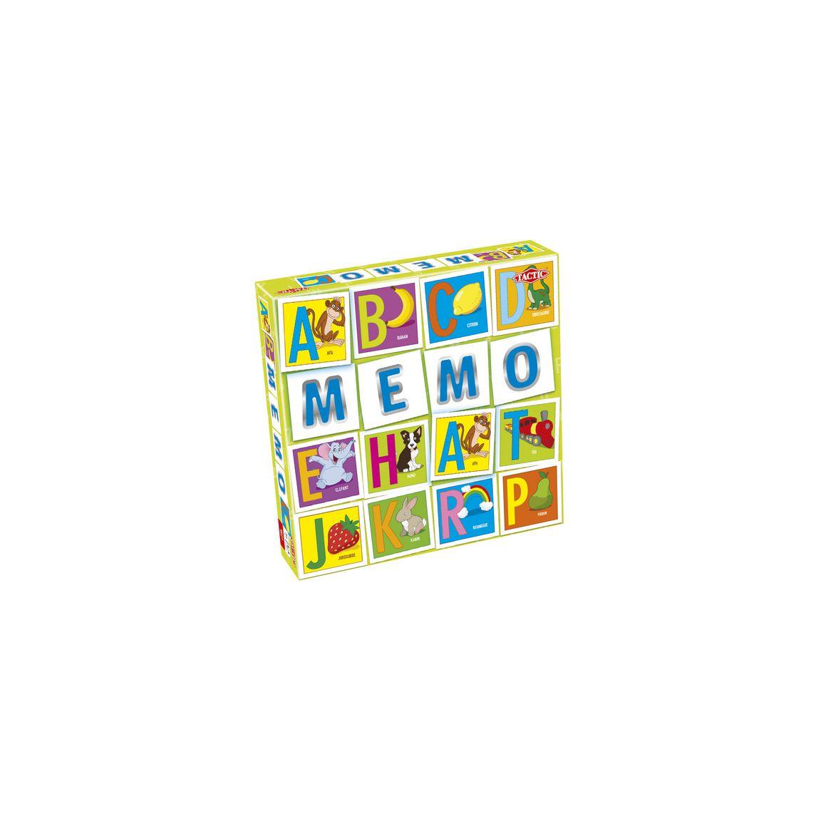 Memo ABC from 3 years