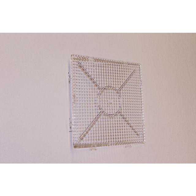 Bead plate buildable 15x15 cm 10/pack