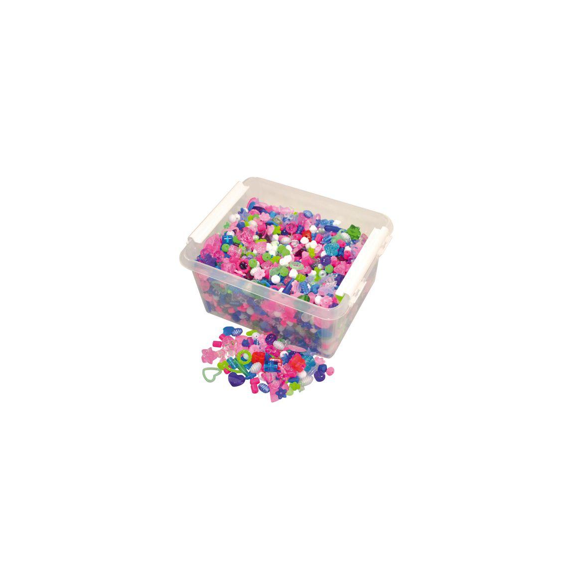 Beads in box 3000/pack