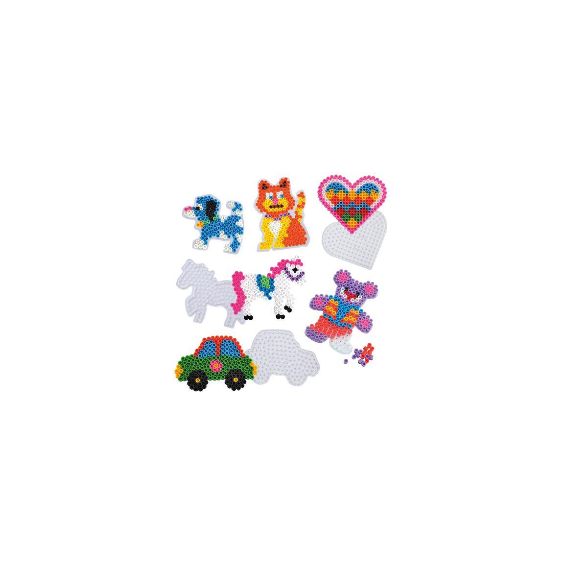 Bead plates for maxi beads 6/pc