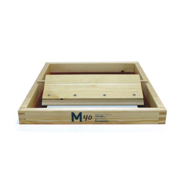 Screen printing frame 400x500mm