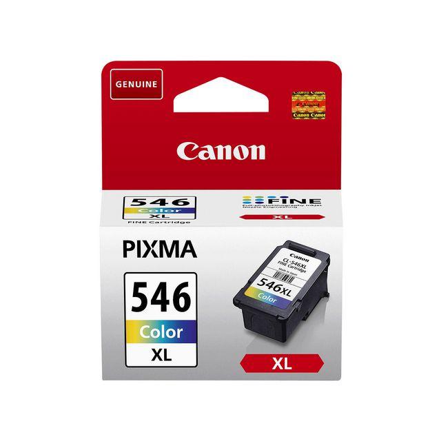Ink cartridge CANON CL-546 XL colour