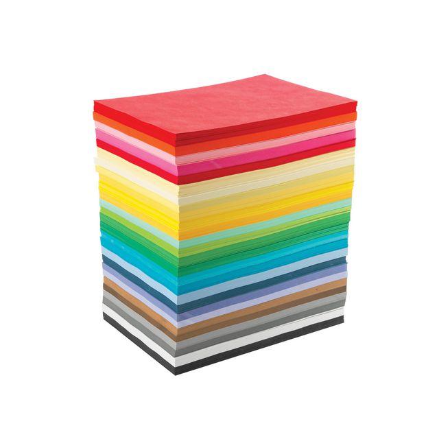 Tonpaper A4 jumbo pack 110g 2160/pc colour