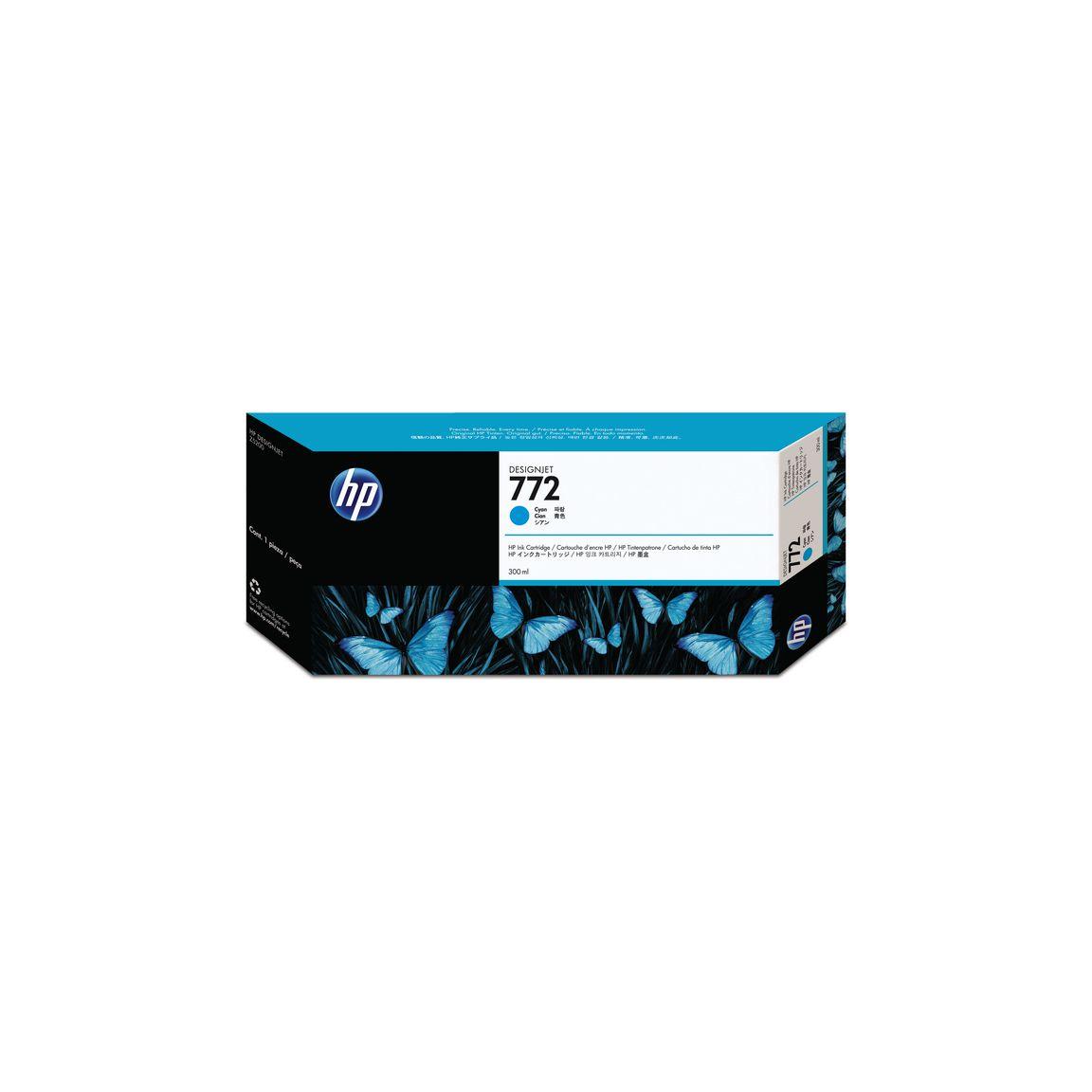 Ink cartridge HP CN636A 772 cyan
