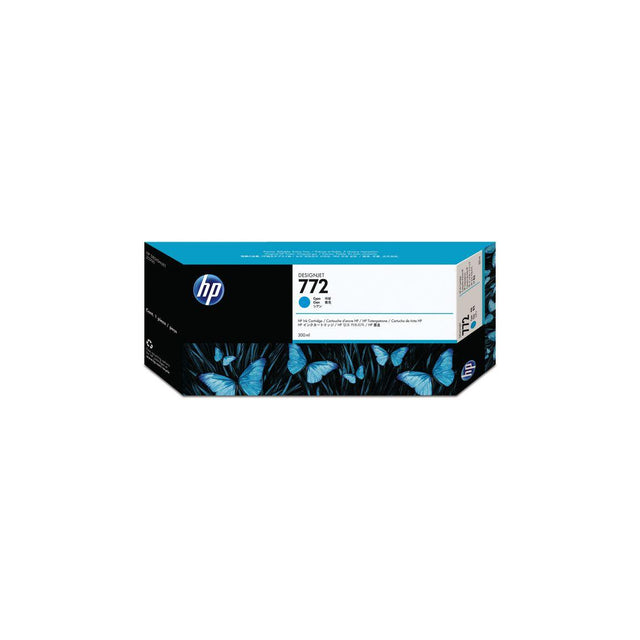 Ink cartridge HP CN636A 772 cyan