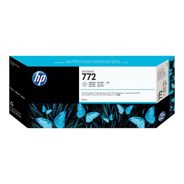 Ink cartridge HP CN634A 772 light grey