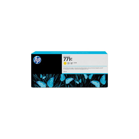 Ink cartridge HP B6Y10A 771C yellow
