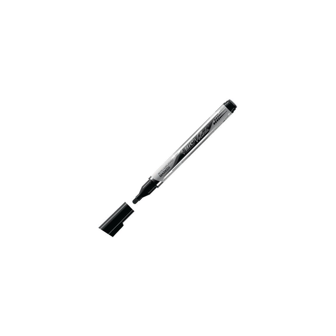 Whiteboard pen BIC Velleda liq B12 sv