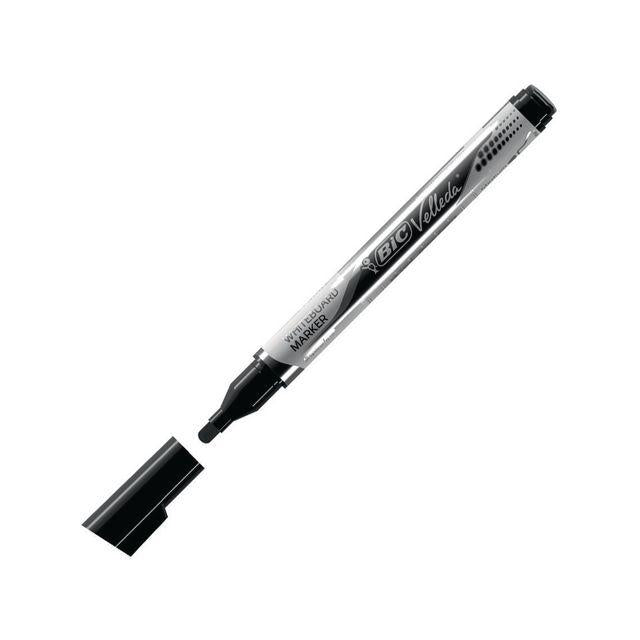 Whiteboard pen BIC Velleda liq B12 sv