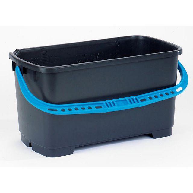 Window cleaning bucket 22L