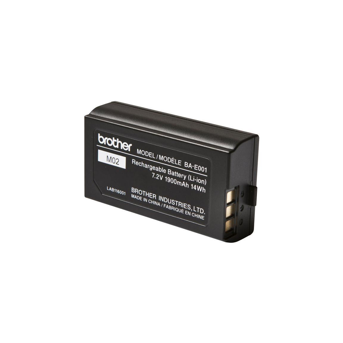 Battery BROTHER BAE001 LI-ION