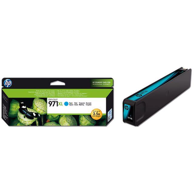 Ink cartridge HP CN626AE 971XL cyan