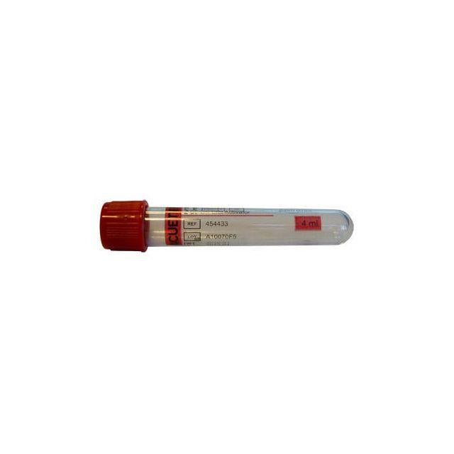 Provör VACUETTE Red Serum 5/4ml 50/pack
