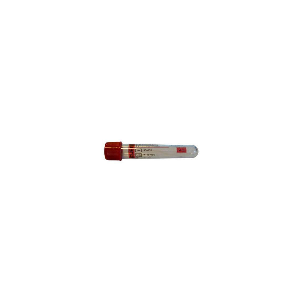 Provör VACUETTE Red Serum 5/4ml 50/pack