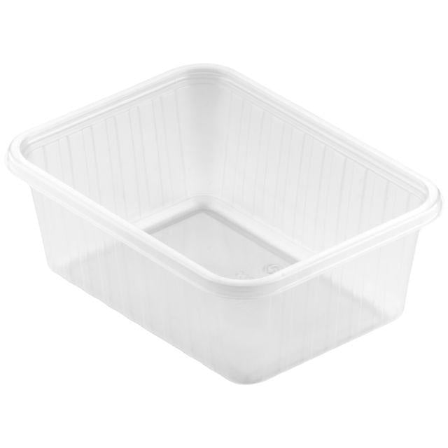 Fixpack rectangular 500ml 50/pack