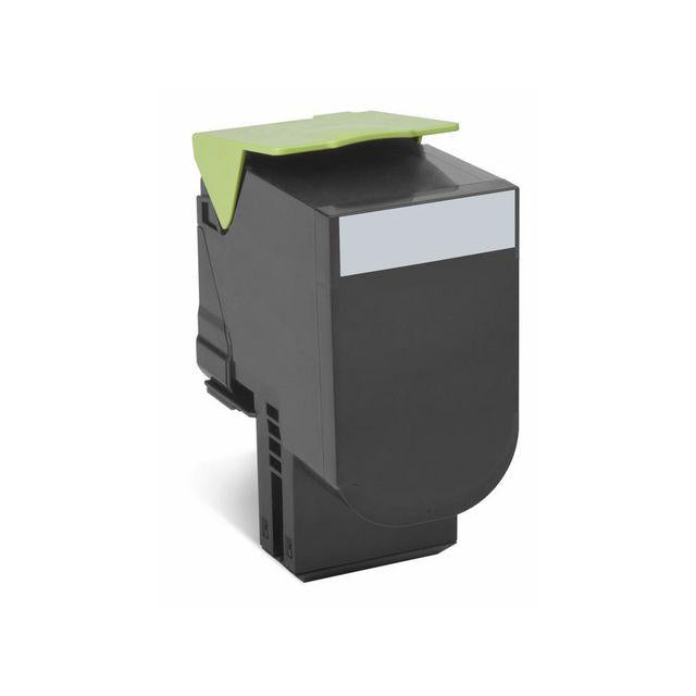 Toner LEXMARK 80C2HK0 802HK 4K black