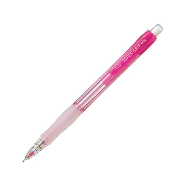Pencil PILOT Supergrip 0,5mm pink