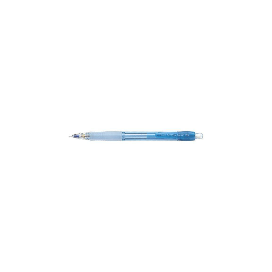 Pencil PILOT Supergrip 0,5mm light blue