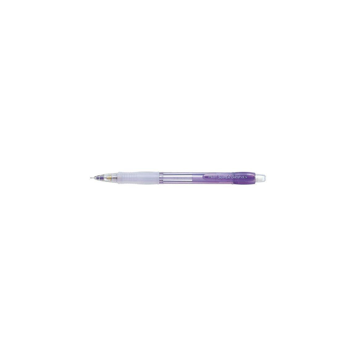 Pencil PILOT Supergrip 0,5mm purple