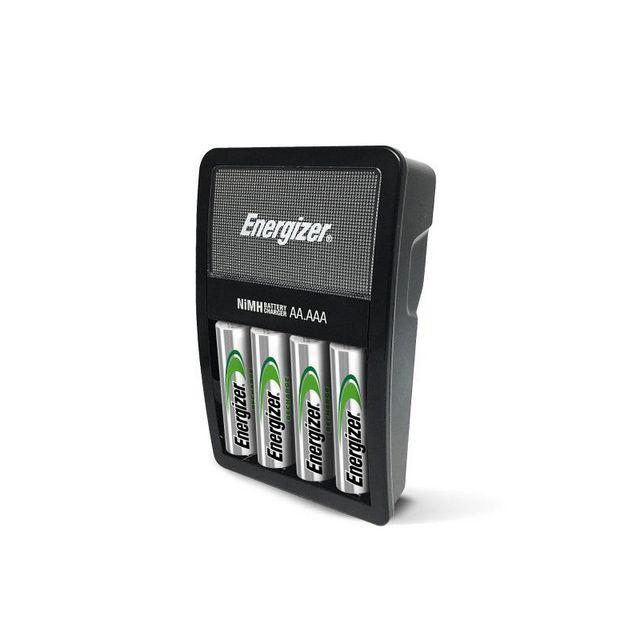 Battery charger ENERGIZER Maxi + 4AA