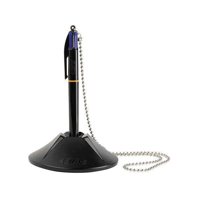 Ballpoint pen BIC 4 Colours Desk Set 1mm