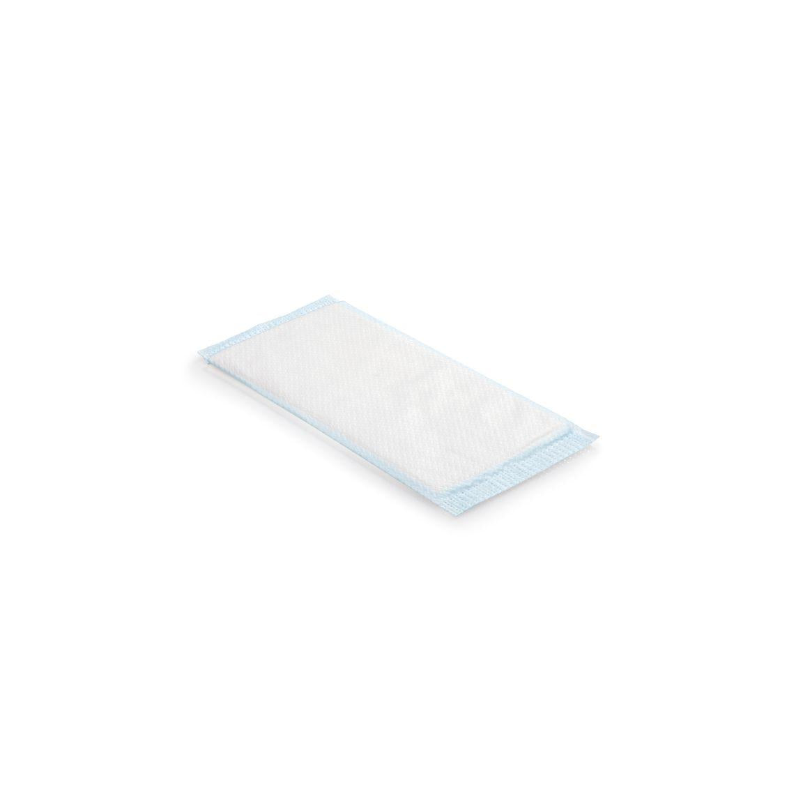 Absorbent lining ZETUVIT E 10x20cm 50/pack