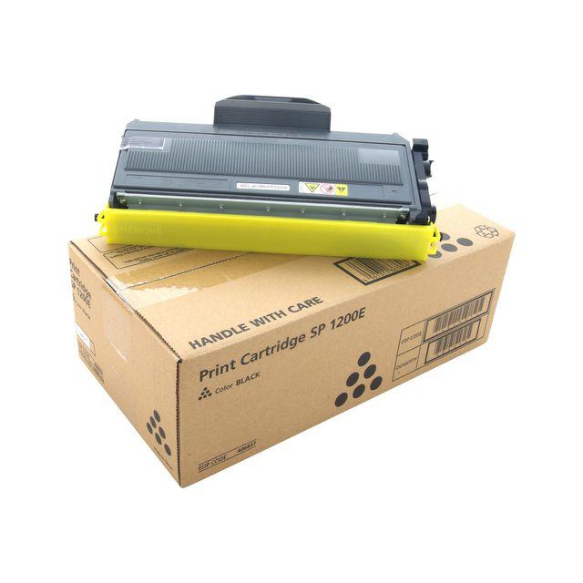 Toner RICOH 406837 2,6K black