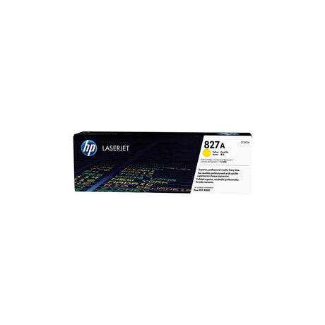 Toner HP CF302A 827A 32K yellow