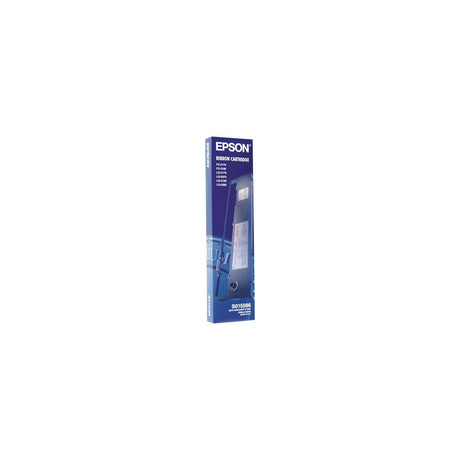 Ribbon EPSON C13S015086 black