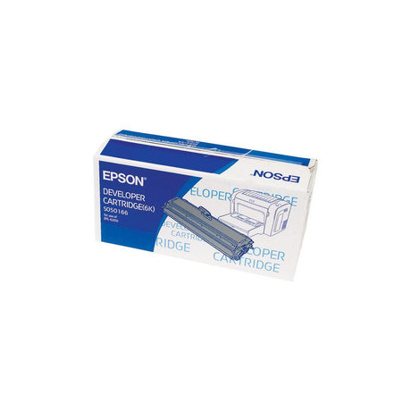 Toner EPSON C13S050166 HC 6K black