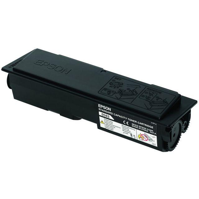 Toner EPSON C13S050585 3K black
