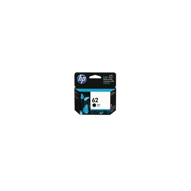 Ink cartridge HP C2P04AE 62 black