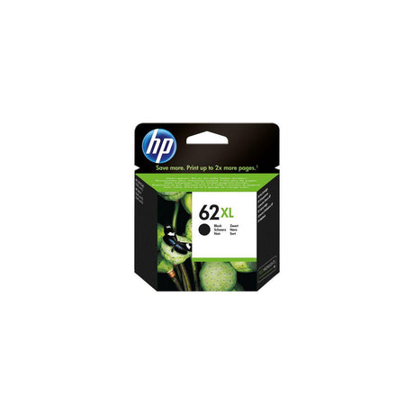 Ink cartridge HP C2P05AE 62XL black
