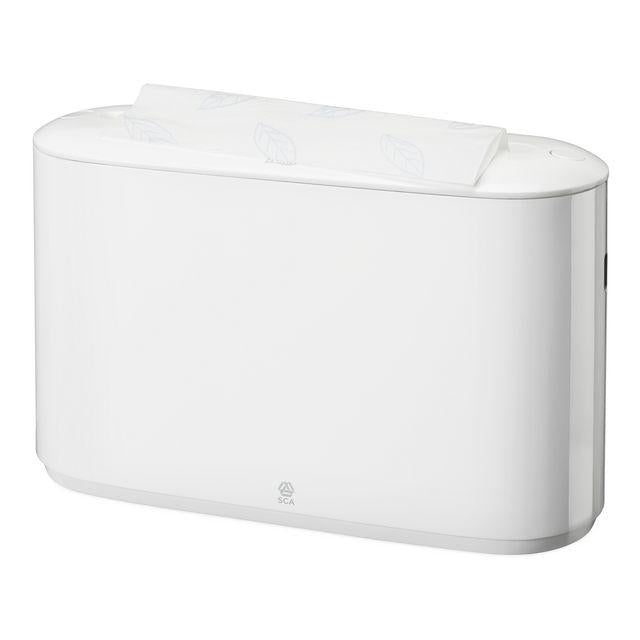 Dispenser TORK H2 Towel freezer. white
