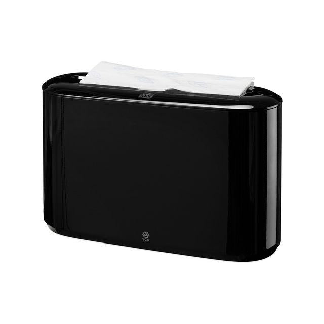 Dispenser TORK H2 Towel freezer. black