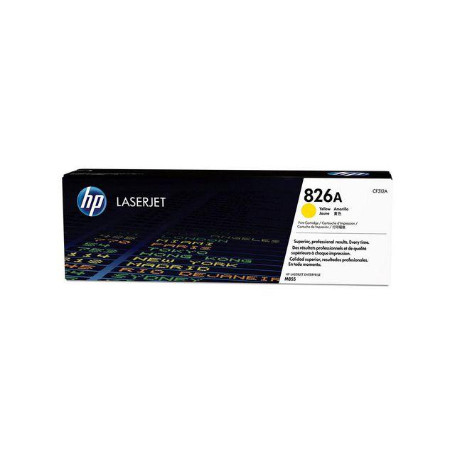 Toner HP CF312A 826C 31,5K yellow