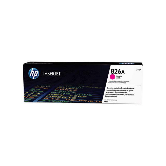 Toner HP CF313A 826A 31,5K magenta