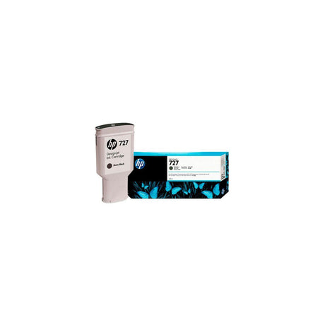 Ink cartridge HP C1Q12A 727 matt black