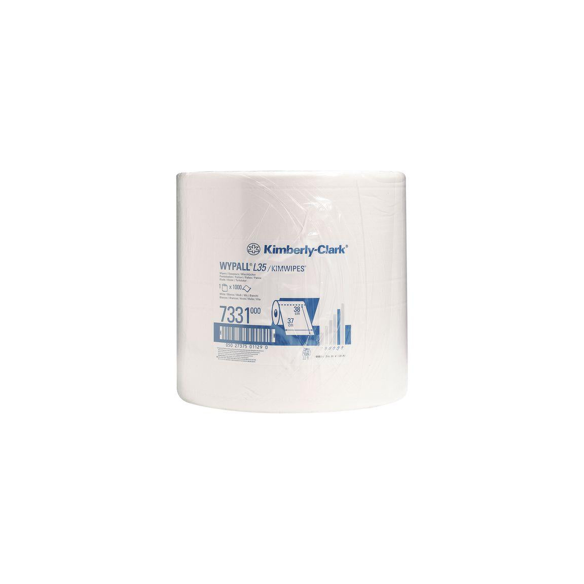 Drying roll WYPALL L40 3-ply 1000m/rl