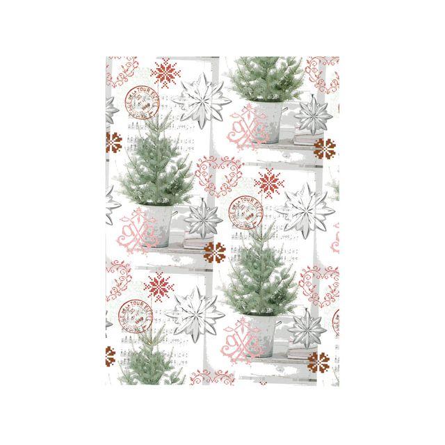 Christmas paper 57cmx154m Pinetree