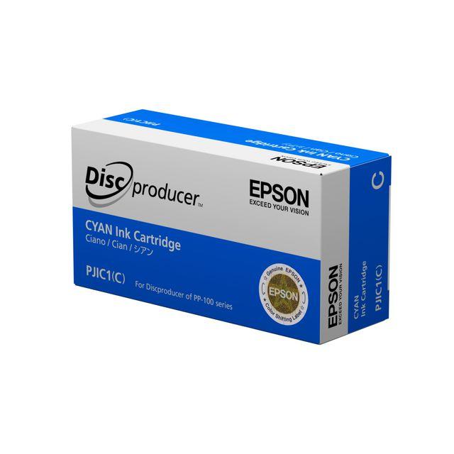 Ink cartridge EPSON S020447 cyan