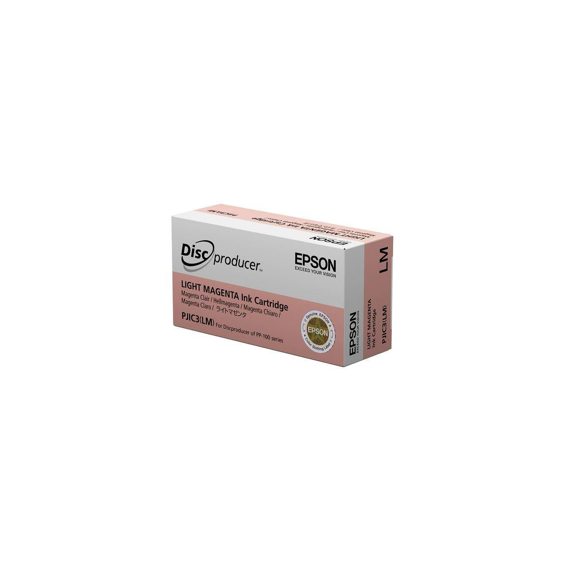 Ink cartridge EPSON S020449 light magenta
