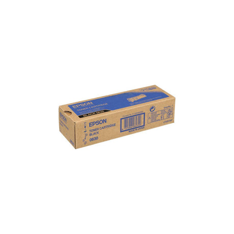 Toner EPSON C13S050630 3K black