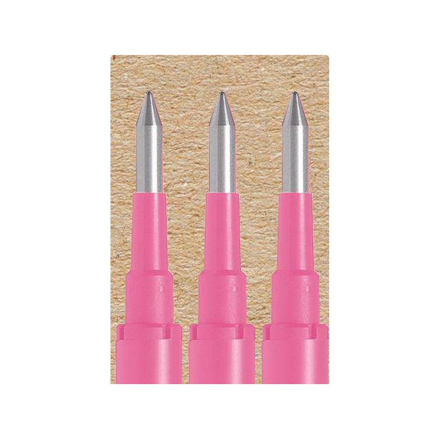 Refill PILOT Frixion 0,7mm pink 3/pack