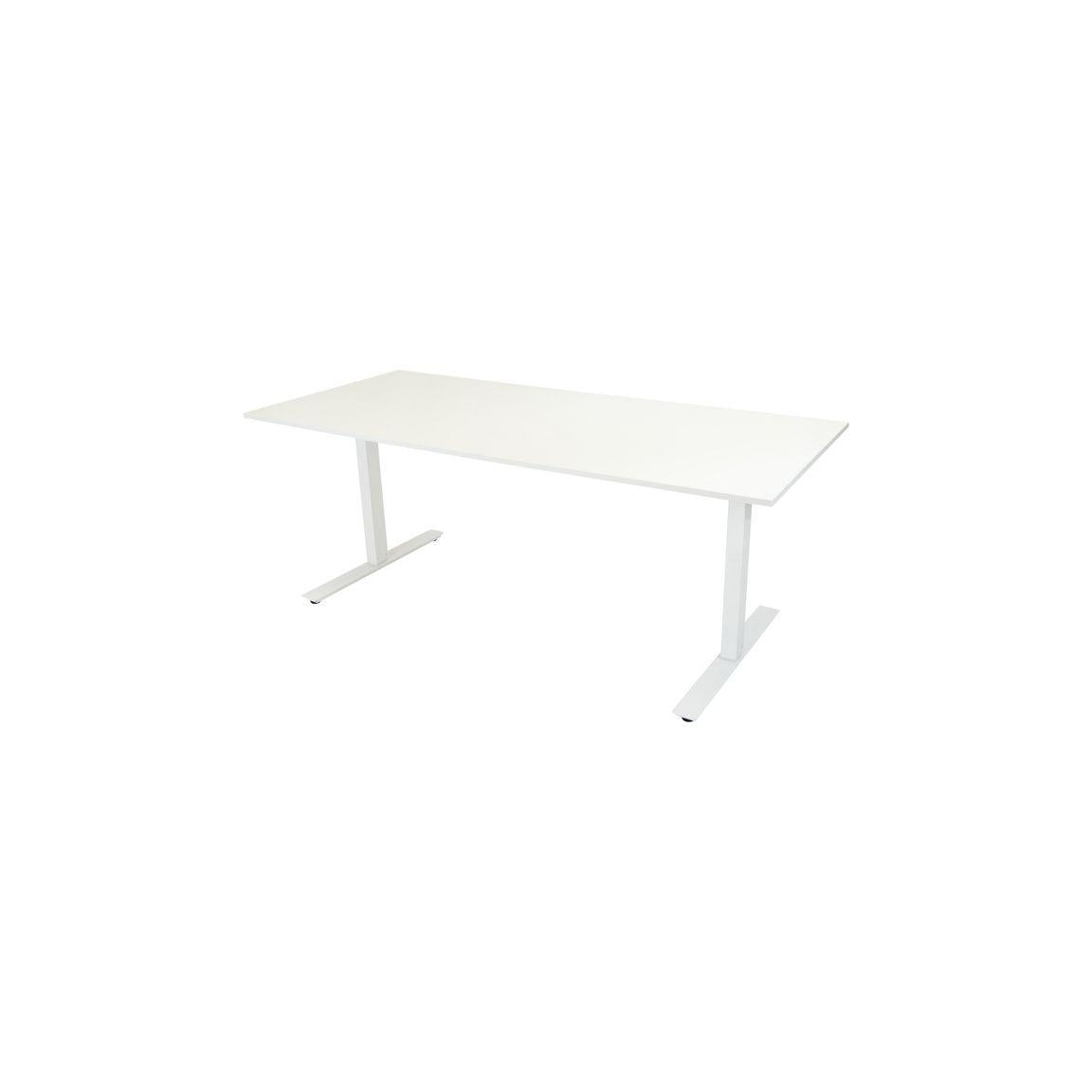 Table top Basic 180x80cm white