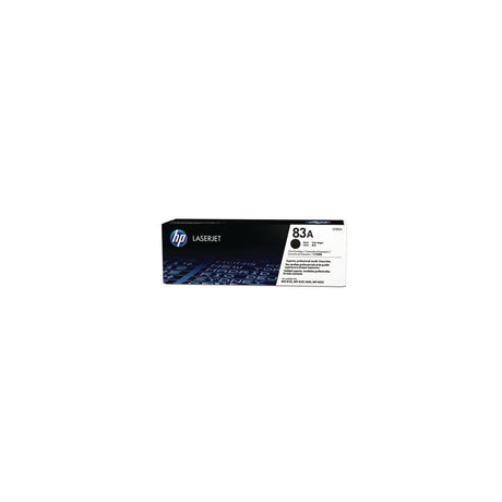 Toner HP CF283A 83A 1.5K black