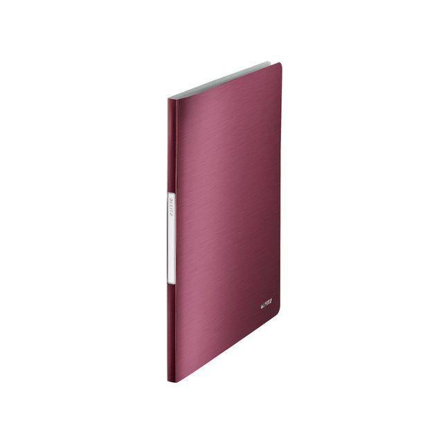 Demo book LEITZ Style PP 20F garnet red